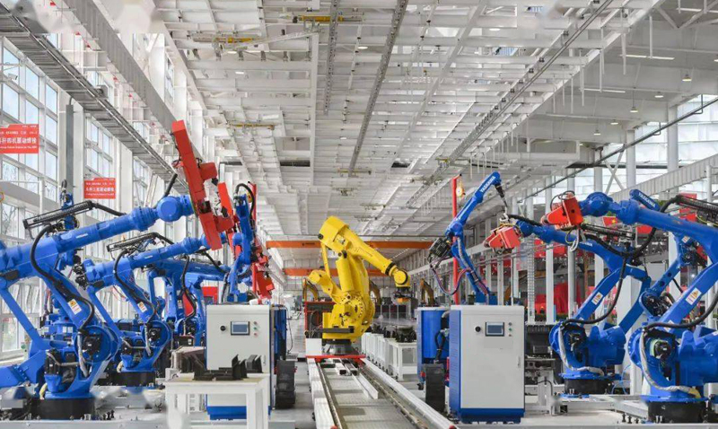 Smart Welding Factory